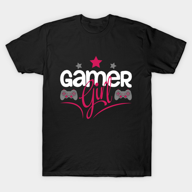 Cute Gamer Girl